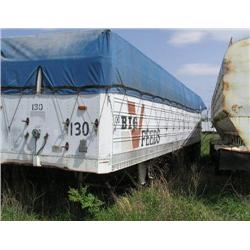 CONVERTBLE HOPPER TRAILER