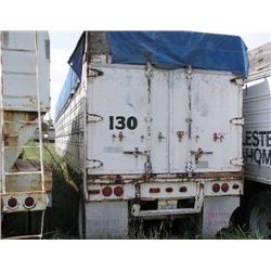 CONVERTABLE HOPPER TRAILER