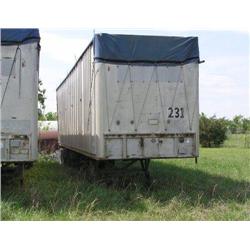 OPEN TOP TRAILER