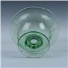 Image 7 : 25pc Vintage Green Glass Tableware