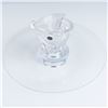 Image 4 : 2pc Rosenthal Exaltation Candleholder & Classic Cake Stand