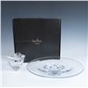 Image 5 : 2pc Rosenthal Exaltation Candleholder & Classic Cake Stand