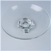 Image 2 : Steuben Glass Shallow Round Bowl