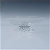 Image 3 : Steuben Glass Shallow Round Bowl