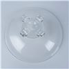Image 5 : Steuben Glass Shallow Round Bowl