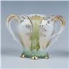 Image 5 : 7pc Glass and Ceramic Floral Themed Toothpick Holders