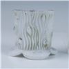 Image 8 : 7pc Glass and Ceramic Floral Themed Toothpick Holders