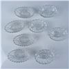 Image 1 : Heisey Glass Salt Bowls plus Others