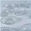 Image 2 : Heisey Glass Salt Bowls plus Others