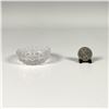 Image 5 : 9pc Glass Mini Bowls for Salt, Pepper, and Dipping Sauces