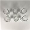 Image 2 : 6pc Twisted Base Wine Glasses