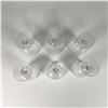 Image 3 : 6pc Twisted Base Wine Glasses