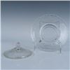 Image 4 : 13pc Cambridge Clear Variety of Glasses, Rosepoint