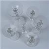 Image 7 : 13pc Cambridge Clear Variety of Glasses, Rosepoint