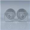 Image 4 : 14pc Westmoreland Clear Goblets and Cups