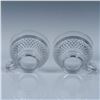 Image 6 : 14pc Westmoreland Clear Goblets and Cups
