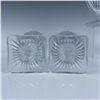 Image 9 : 19pc Imperial Glass Kitchenware Set, Cape Cod