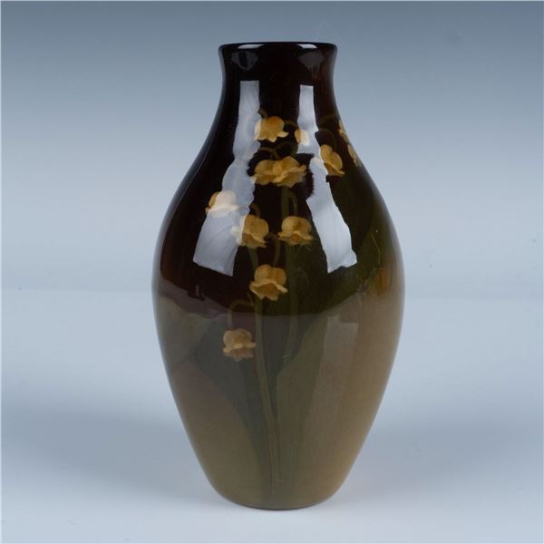 Rookwood Pottery by Bonsall Lily of the Valley Vase 741