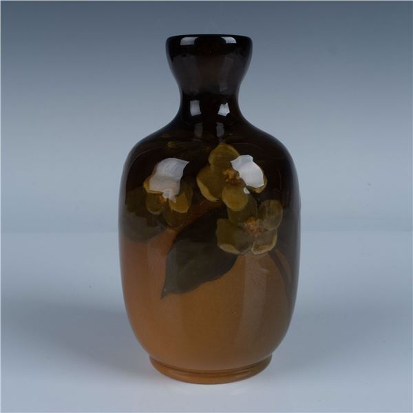 Rookwood Pottery by Lawrence Floral Vase 625
