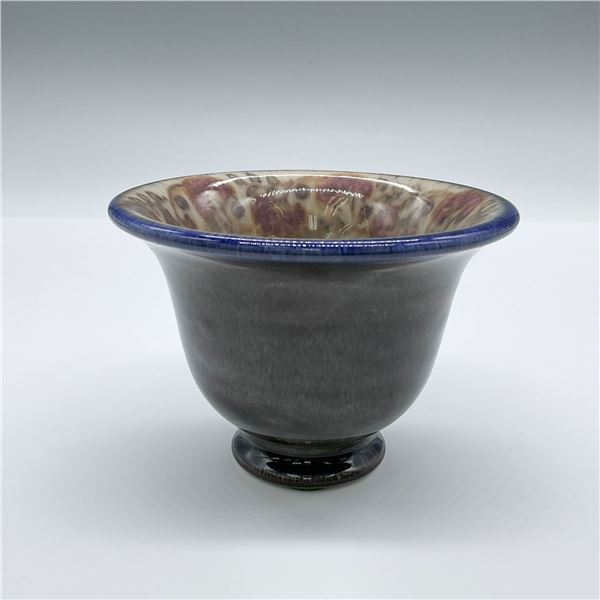 Rookwood Pottery by Epply Floral Bowl 2234