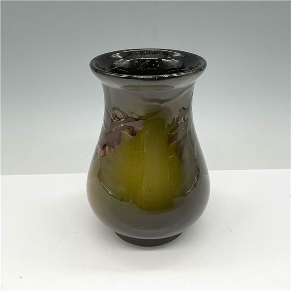 Rookwood Pottery Vase, Fall Leaves X 208 X