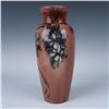 Image 1 : Rookwood Pottery by Ley Bird and Blossom Vase 2785
