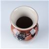 Image 3 : Rookwood Pottery by Ley Bird and Blossom Vase 2785