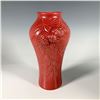 Image 1 : Rookwood Red Pottery Pinecone Vase 10002