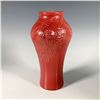 Image 2 : Rookwood Red Pottery Pinecone Vase 10002