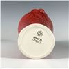 Image 3 : Rookwood Red Pottery Pinecone Vase 10002