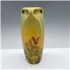 Image 1 : Rookwood Pottery by Moos Three Handle Floral Vase 2126