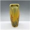 Image 2 : Rookwood Pottery by Moos Three Handle Floral Vase 2126