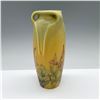 Image 3 : Rookwood Pottery by Moos Three Handle Floral Vase 2126