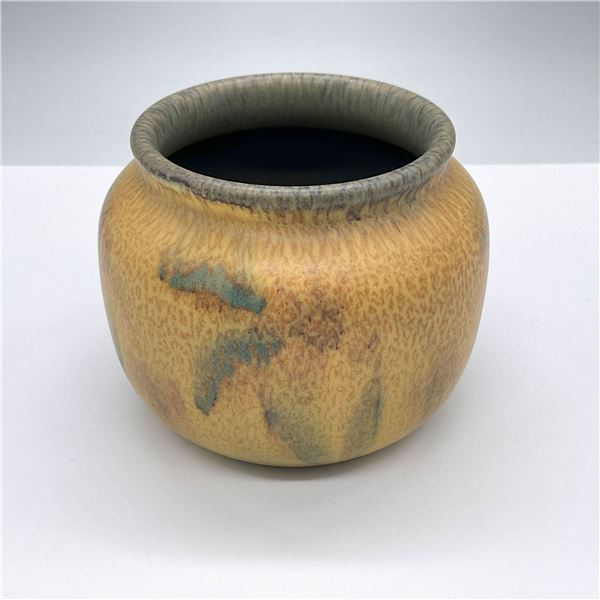 Rookwood Pottery by Abel Floral Vase 966