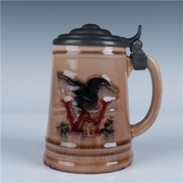 Rookwood Pottery for Geo. Wiedemann Brewing Co. Stein