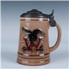 Image 1 : Rookwood Pottery for Geo. Wiedemann Brewing Co. Stein