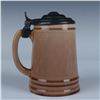 Image 3 : Rookwood Pottery for Geo. Wiedemann Brewing Co. Stein