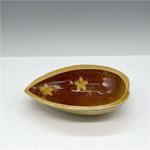Rookwood Pottery Dish, Acorn 279 W