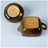 Image 4 : 2pc Rookwood Pottery Botanical Bowl and Creamer