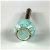Image 3 : Unusual Delft Mid-Century Modern Lustre Glaze Bud Vase