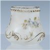 Image 2 : 7pc Floral and Foliage Art Ceramic Toothpick Holders