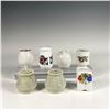 Image 4 : 7pc Souvenir Themed Porcelain Toothpick Holders