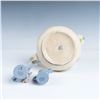 Image 4 : 3pc Japanese Ceramic Teapot and Miniature Watering Cans