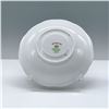 Image 4 : 2pc Royal Standard Fine Bone Tea Cup & Saucer, Orleans Rose