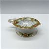Image 2 : 2pc Nippon Tea Strainer and Drip Bowl