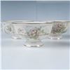 Image 3 : Theodore Haviland Teacups and Saucers, Apple Blossom