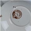 Image 8 : 9pc Allertons Porcelain Tea Trio
