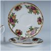 Image 4 : 9pc Royal Albert Old Country Roses Miniature Tea Set