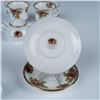 Image 7 : 9pc Royal Albert Old Country Roses Miniature Tea Set