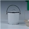 Image 3 : 7pc Mini Kitchenware, Lidded Pot & Amsco Toys Bottle Warmer